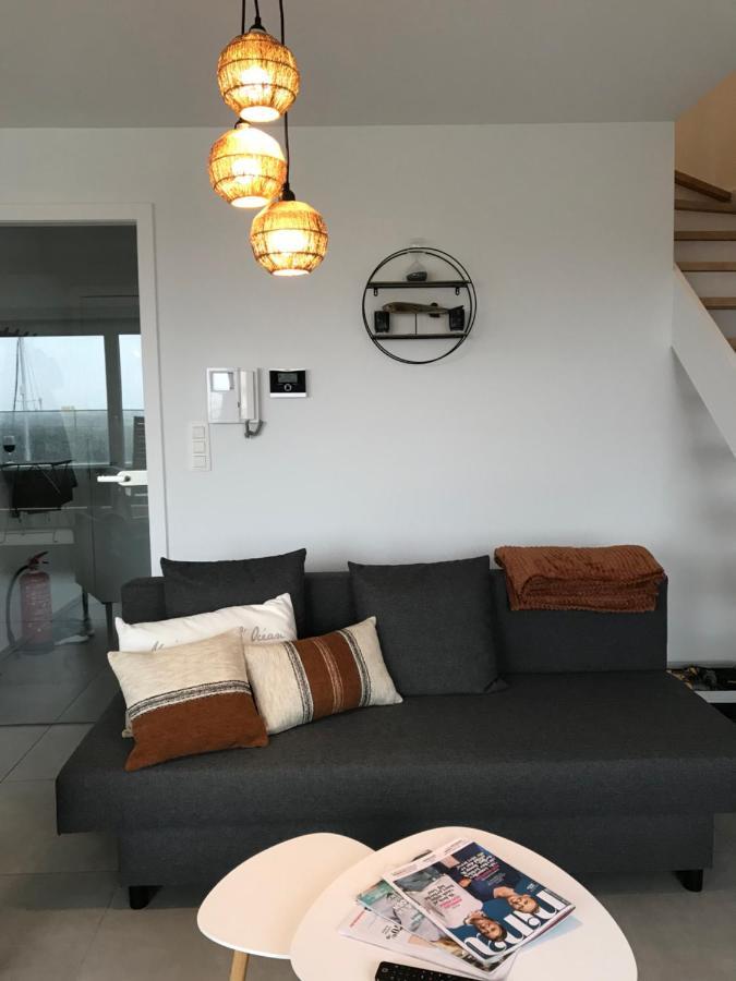 In De Jachthaven Oostende