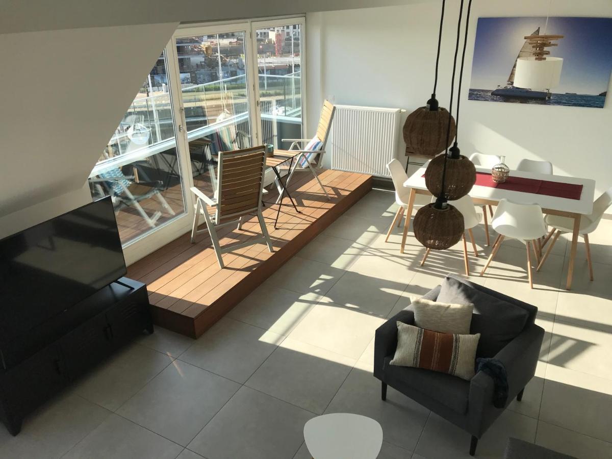 Appartement In De Jachthaven Oostende